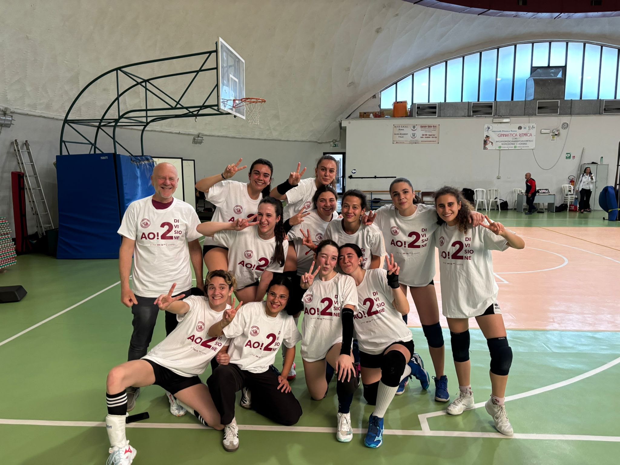 squadra under 13